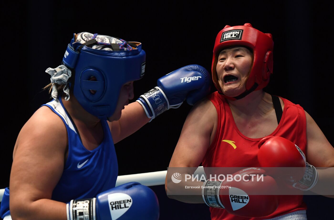 Бокс. Чемпионат мира. Женщины. Девятый день
