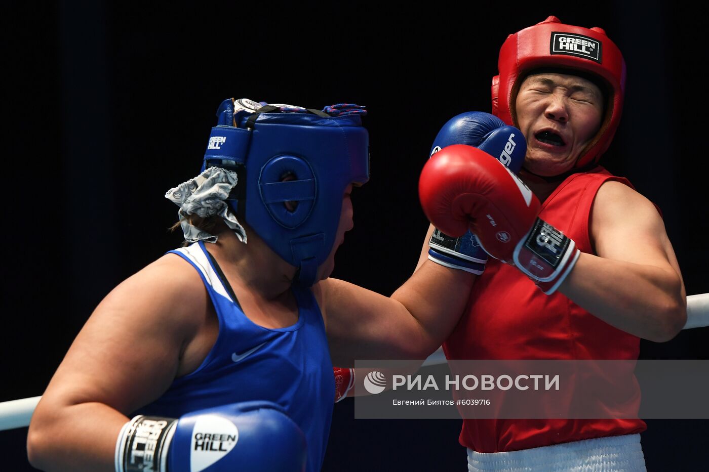 Бокс. Чемпионат мира. Женщины. Девятый день