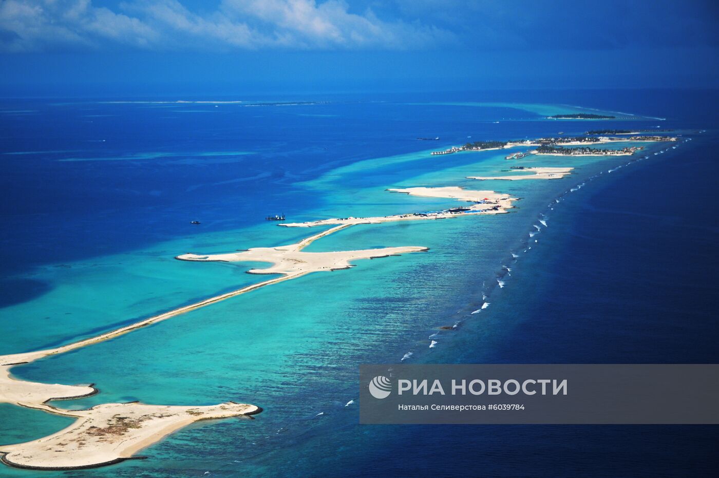 Мальдивы