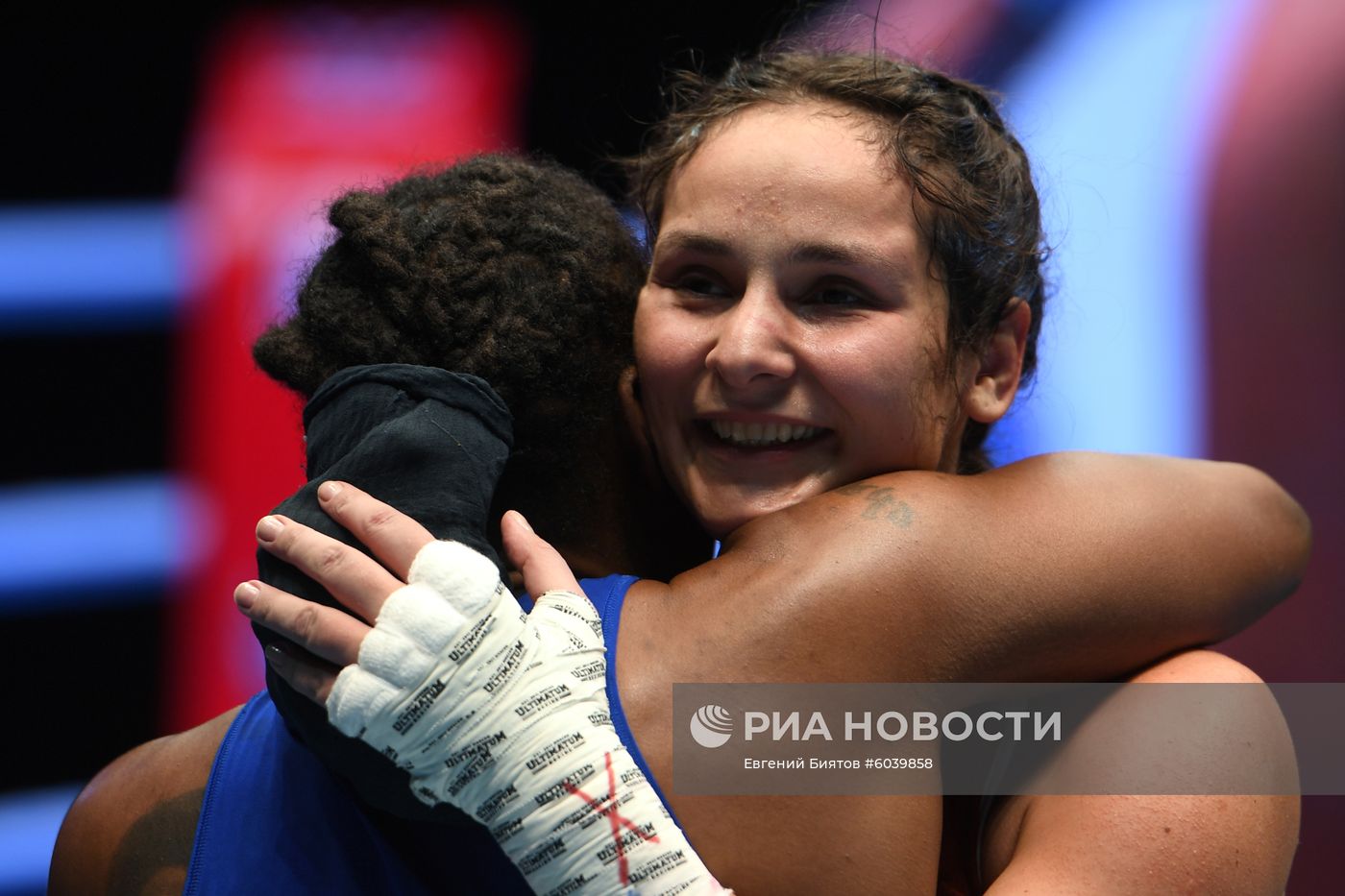 Бокс. Чемпионат мира. Женщины. Девятый день