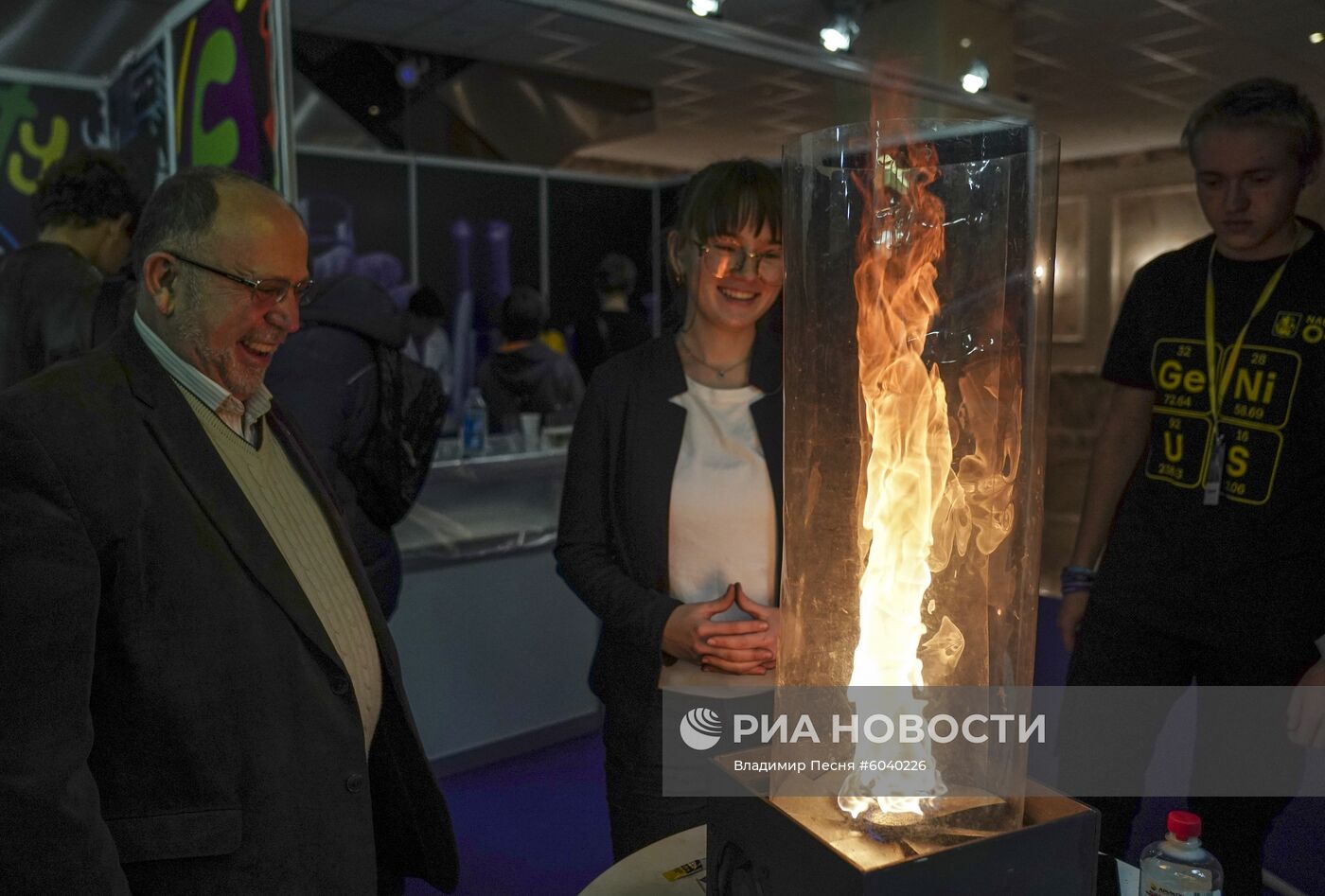 Фестиваль Nauka 0+