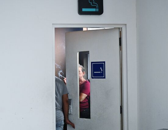 Аэропорт Мале