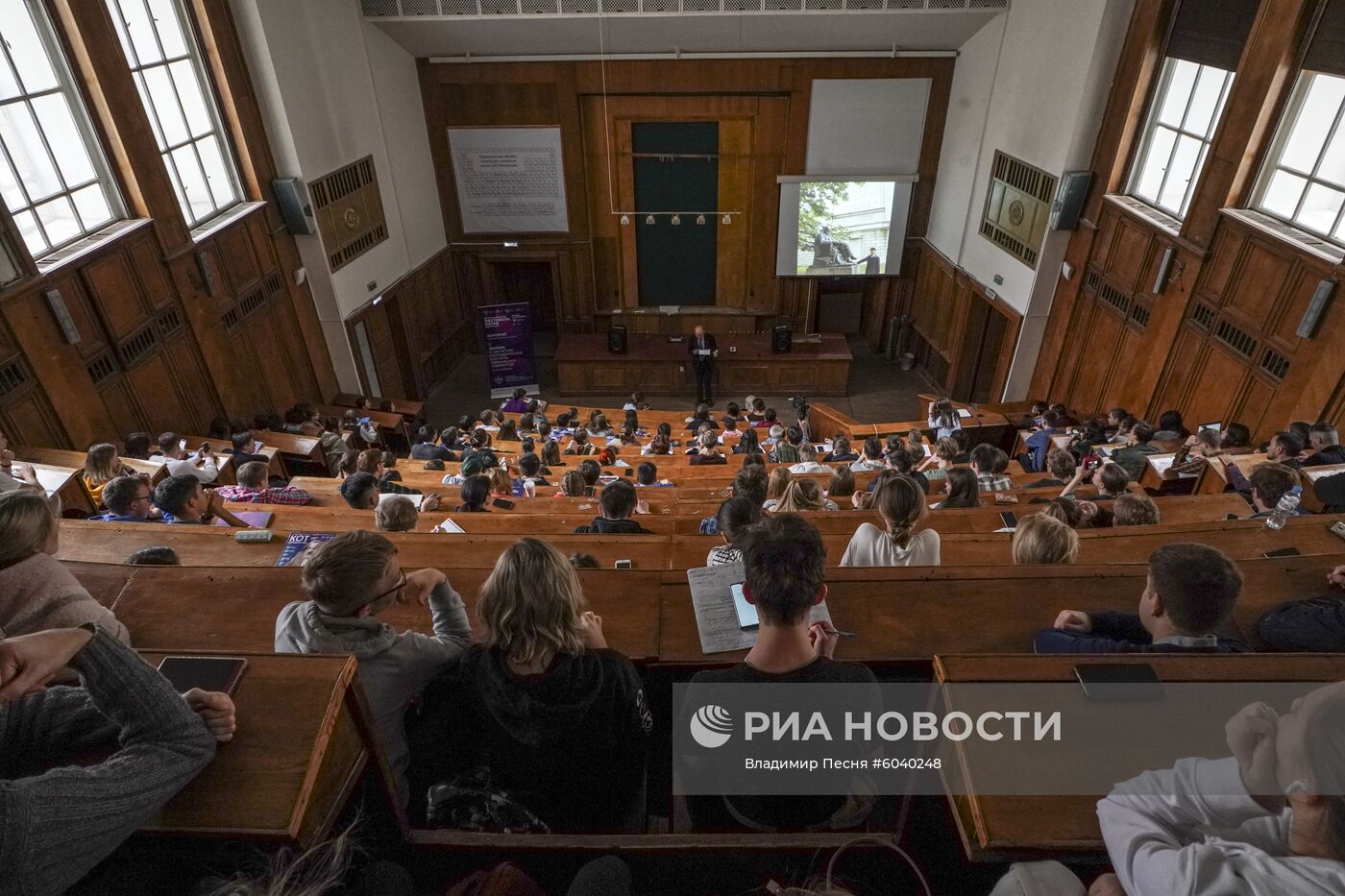 Фестиваль Nauka 0+