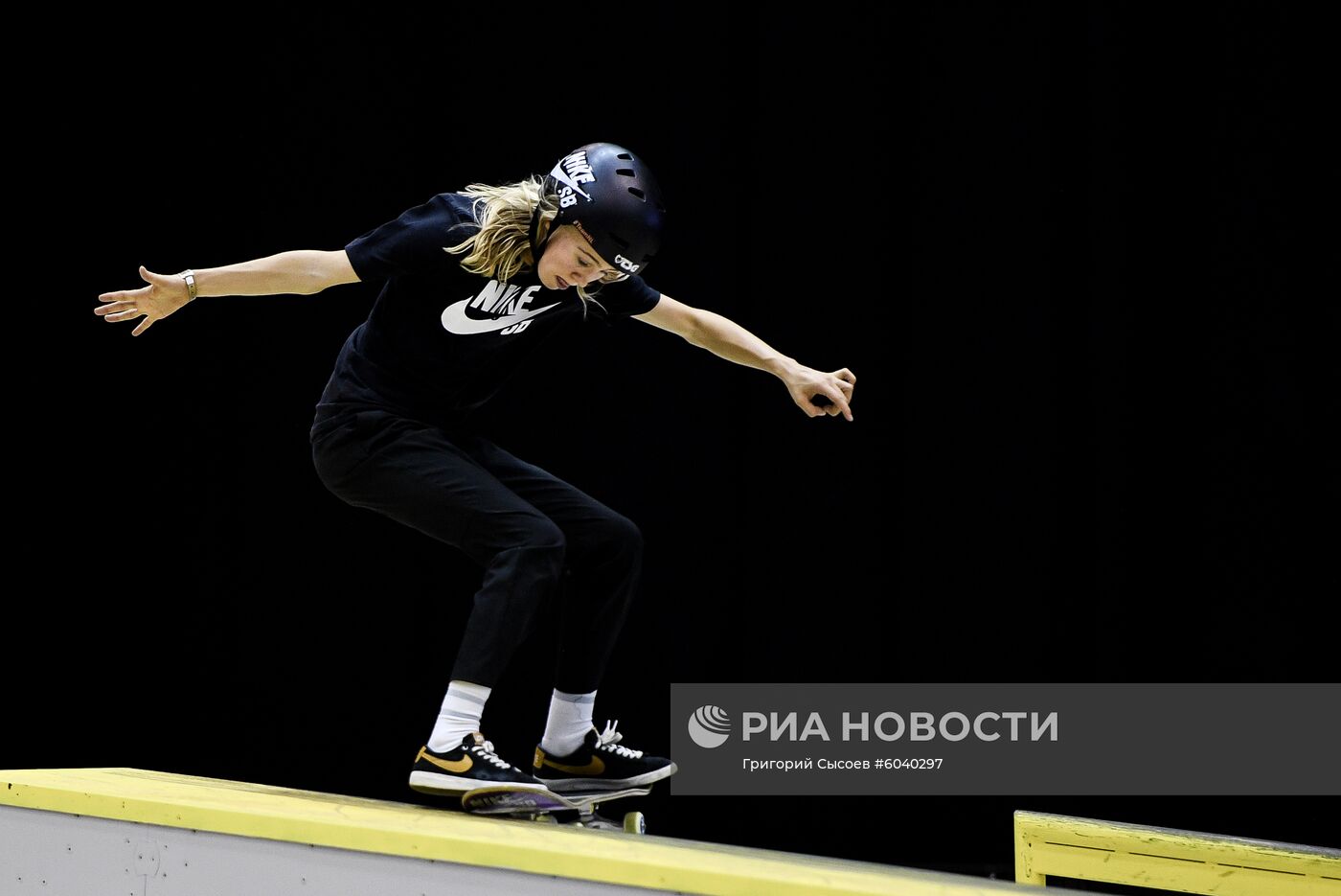 Скейтбординг. Чемпионат Европы. Финалы