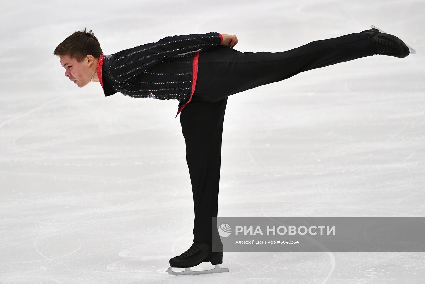 Фигурное катание. Finlandia trophy. Мужчины. Произвольная программа