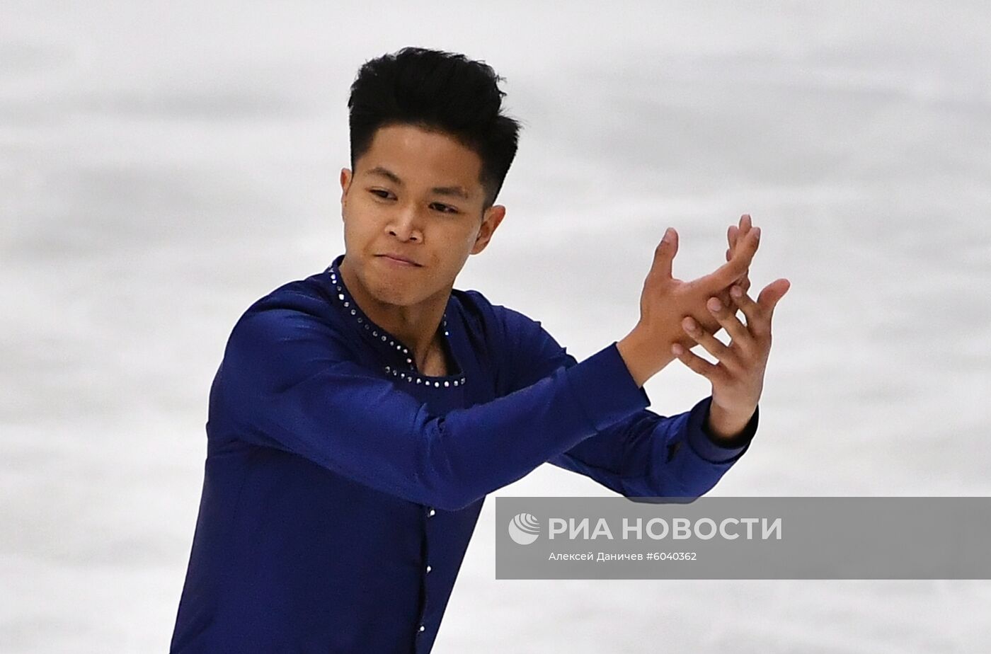 Фигурное катание. Finlandia trophy. Мужчины. Произвольная программа