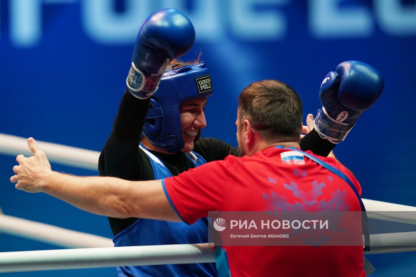 Бокс. Чемпионат мира. Женщины. Девятый день