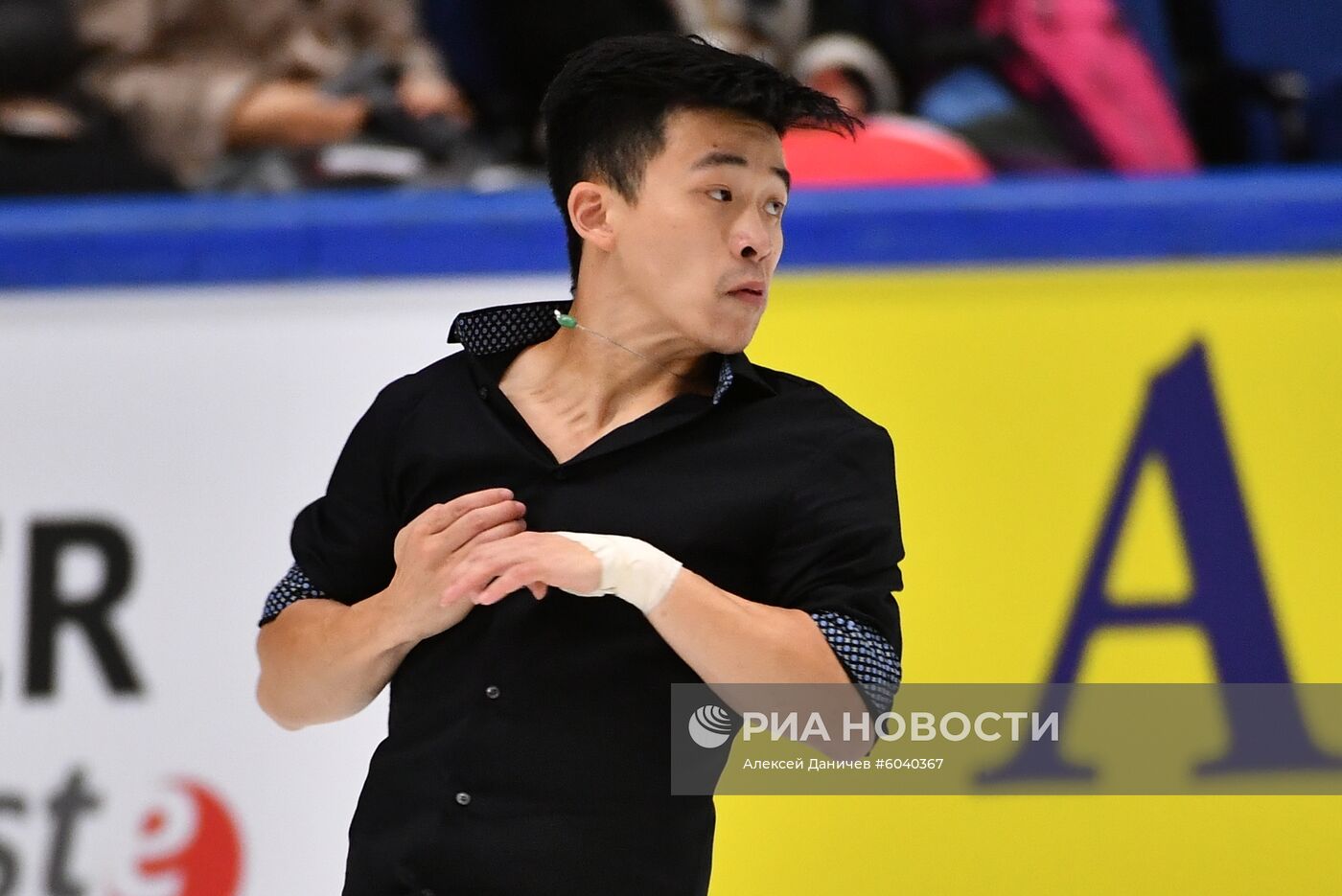 Фигурное катание. Finlandia trophy. Мужчины. Произвольная программа