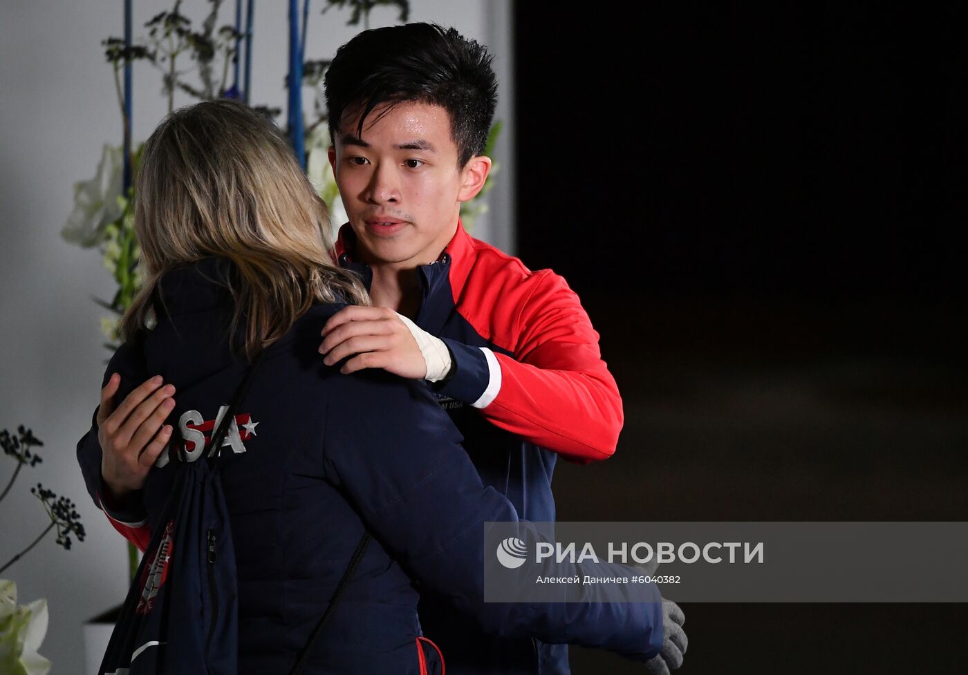 Фигурное катание. Finlandia trophy. Мужчины. Произвольная программа