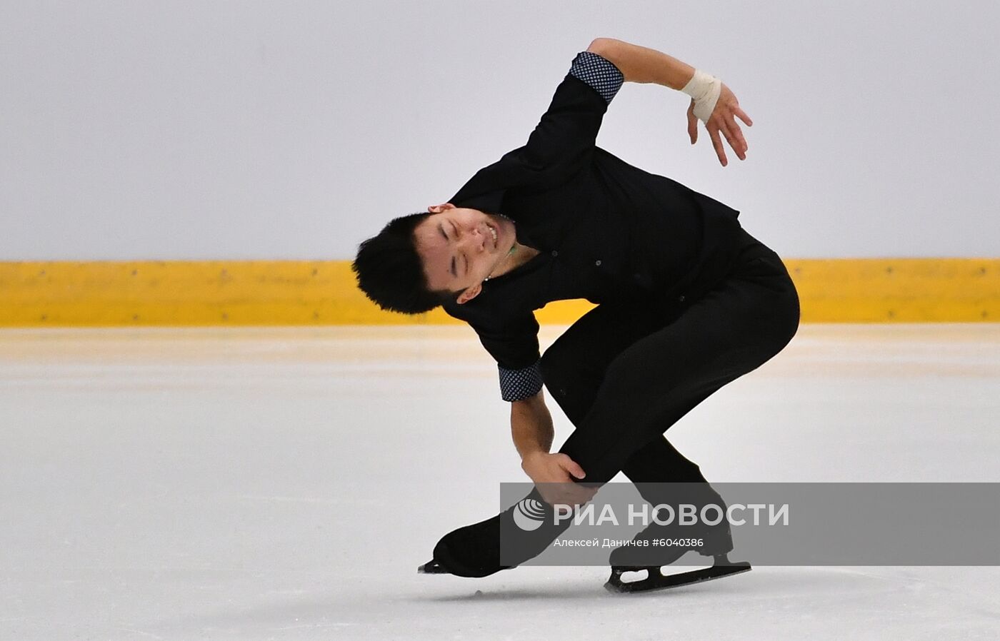 Фигурное катание. Finlandia trophy. Мужчины. Произвольная программа