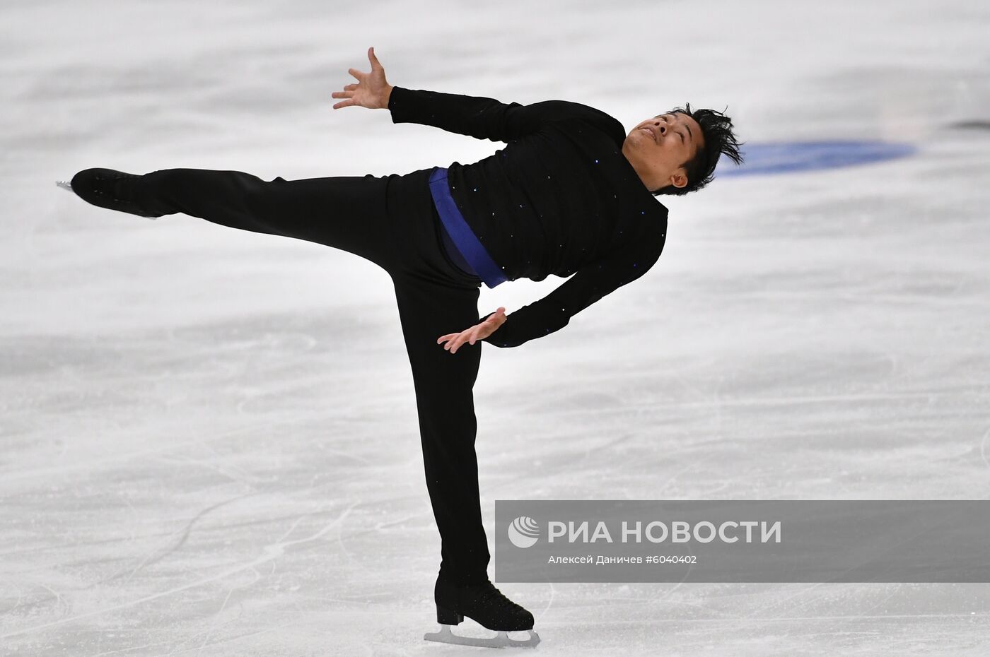 Фигурное катание. Finlandia trophy. Мужчины. Произвольная программа