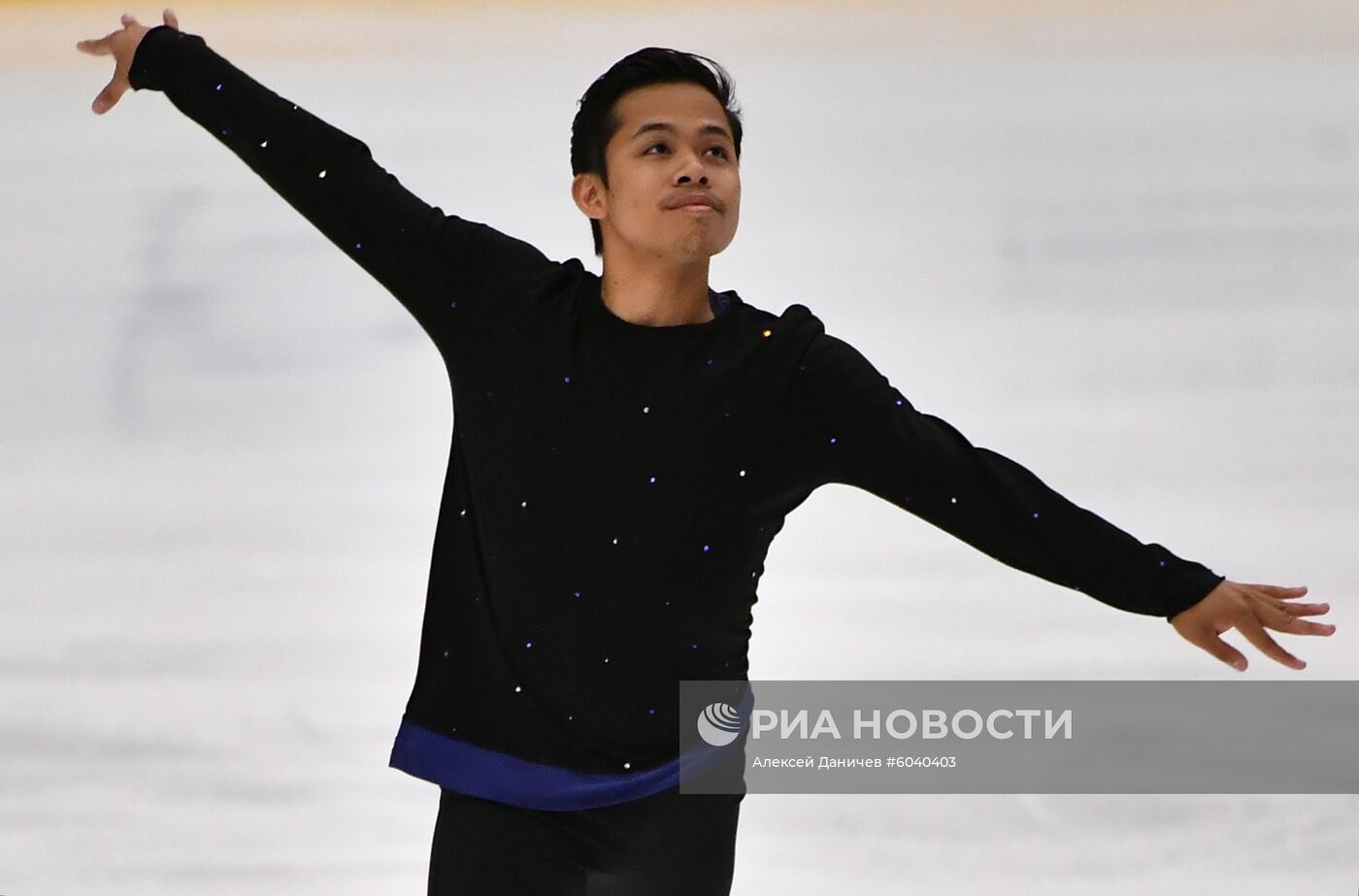 Фигурное катание. Finlandia trophy. Мужчины. Произвольная программа