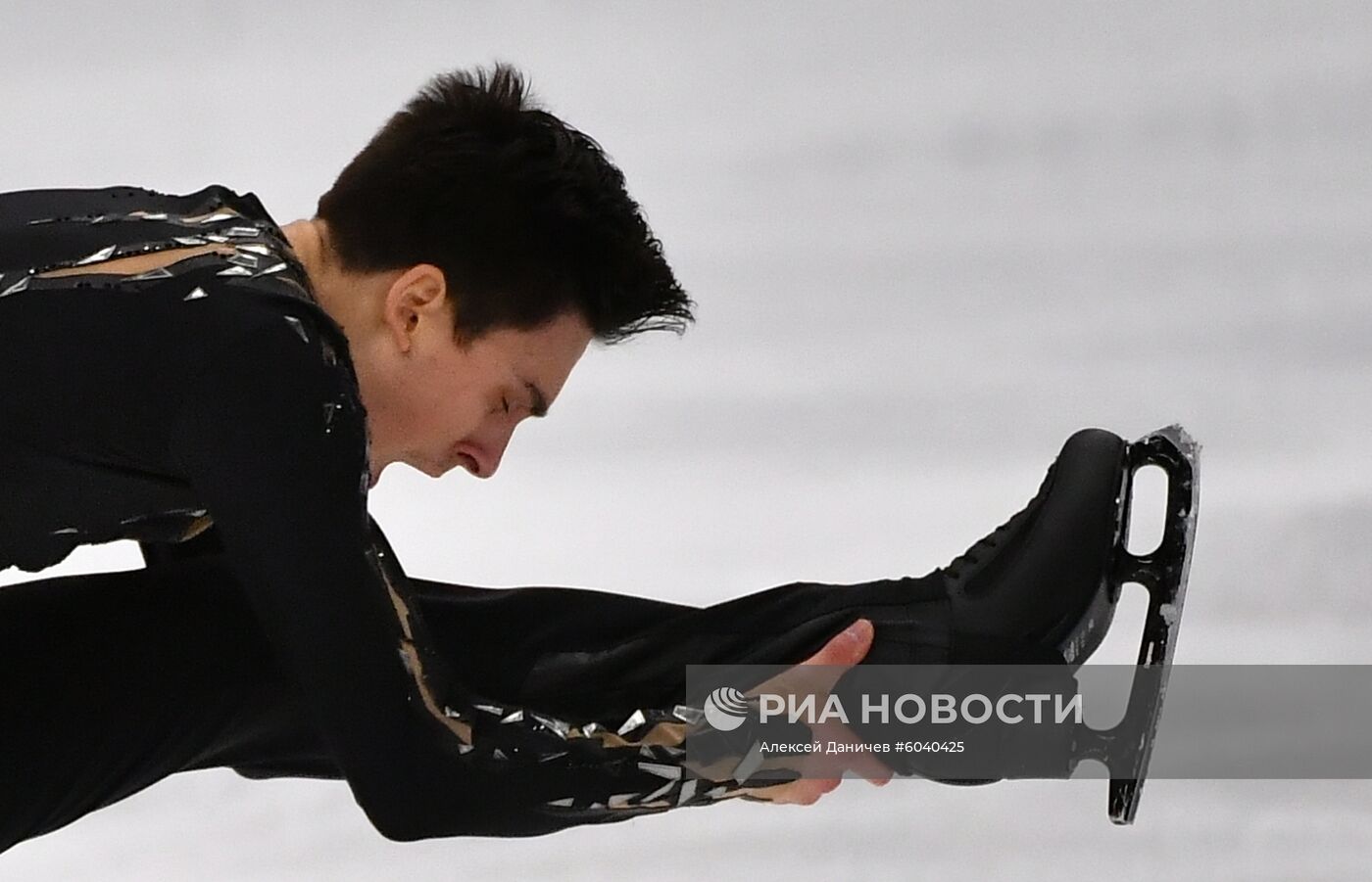 Фигурное катание. Finlandia trophy. Мужчины. Произвольная программа