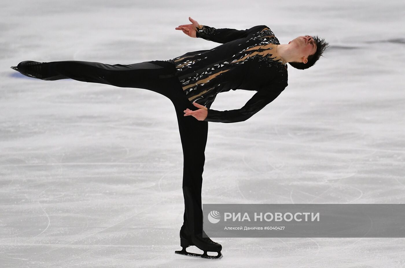 Фигурное катание. Finlandia trophy. Мужчины. Произвольная программа