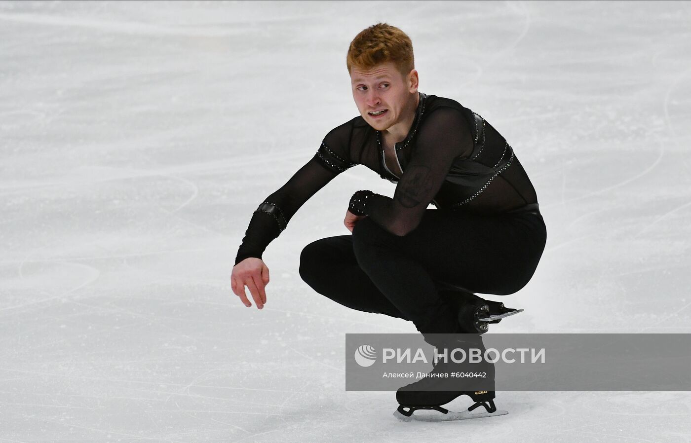 Фигурное катание. Finlandia trophy. Мужчины. Произвольная программа