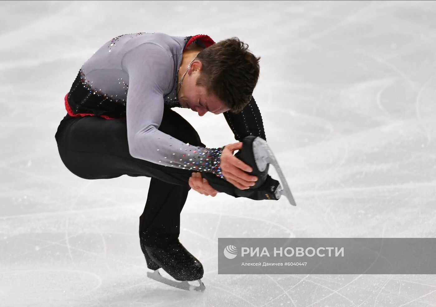 Фигурное катание. Finlandia trophy. Мужчины. Произвольная программа