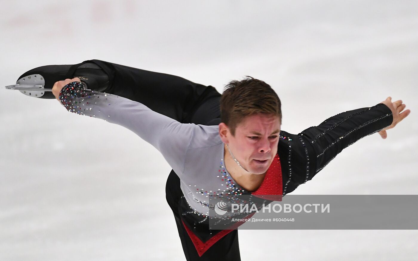 Фигурное катание. Finlandia trophy. Мужчины. Произвольная программа