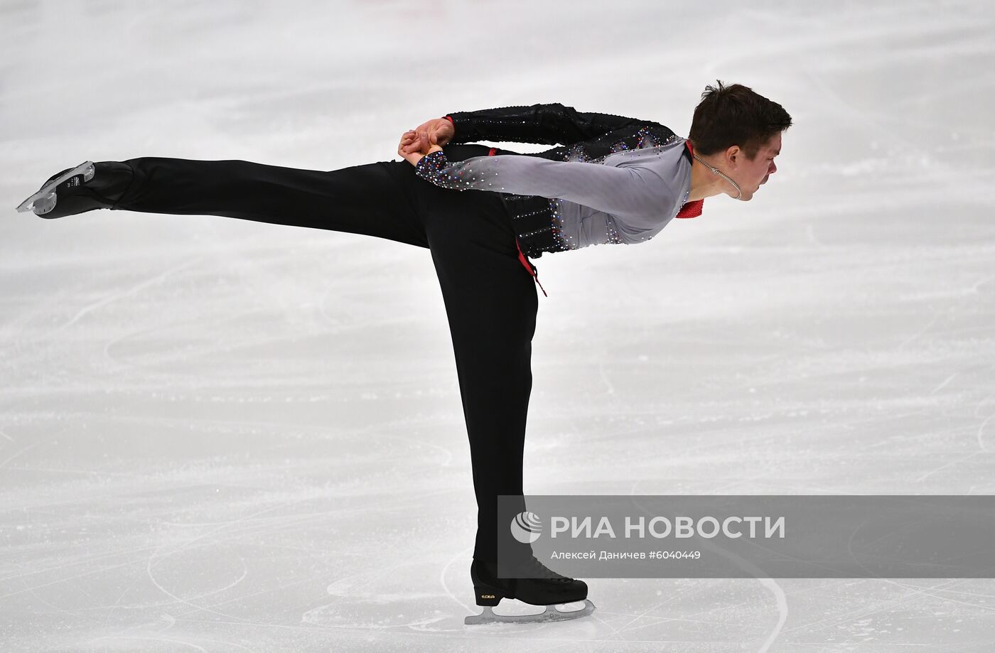 Фигурное катание. Finlandia trophy. Мужчины. Произвольная программа