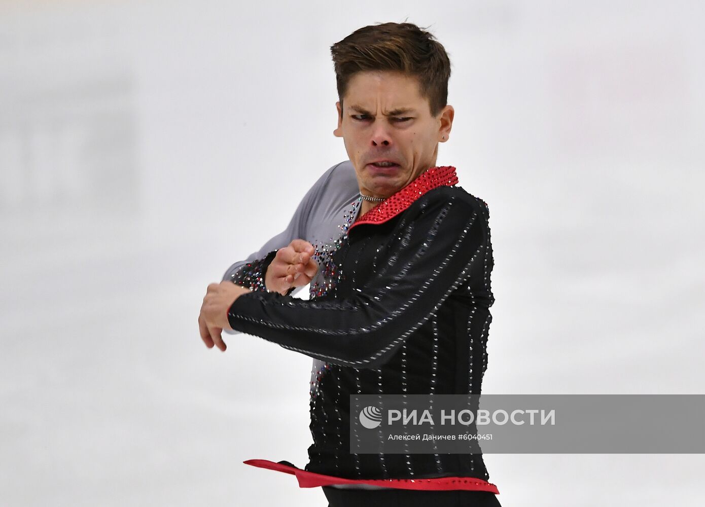 Фигурное катание. Finlandia trophy. Мужчины. Произвольная программа