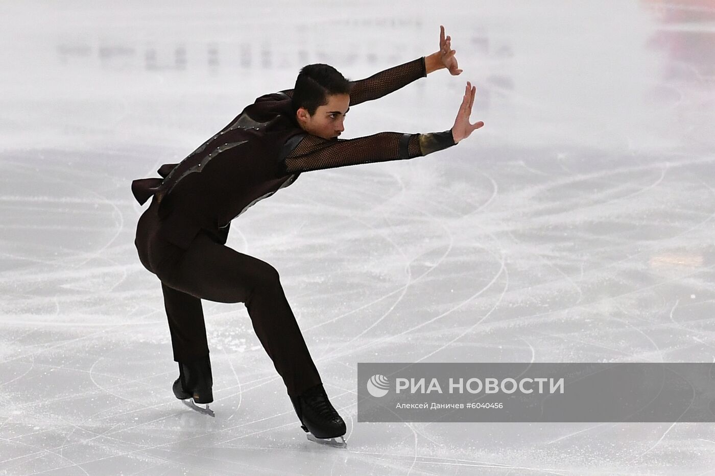 Фигурное катание. Finlandia trophy. Мужчины. Произвольная программа