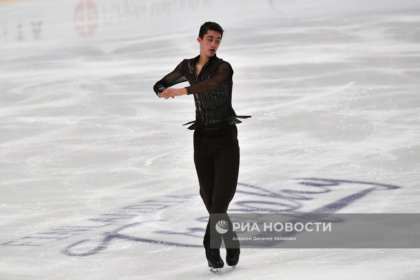 Фигурное катание. Finlandia trophy. Мужчины. Произвольная программа