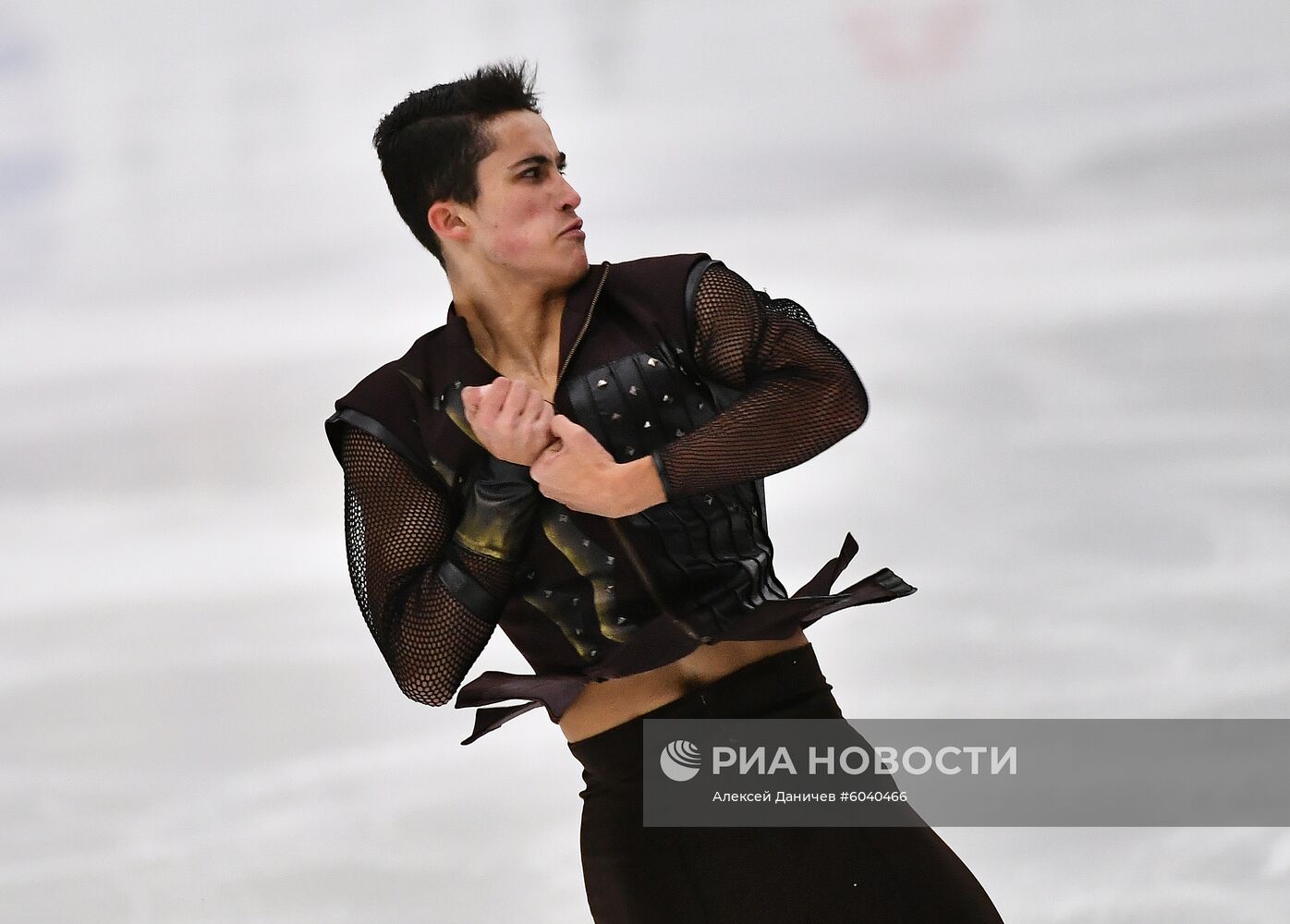 Фигурное катание. Finlandia trophy. Мужчины. Произвольная программа