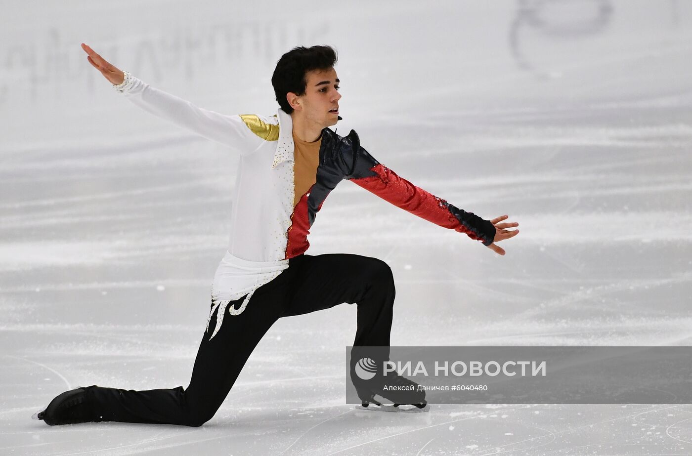 Фигурное катание. Finlandia trophy. Мужчины. Произвольная программа