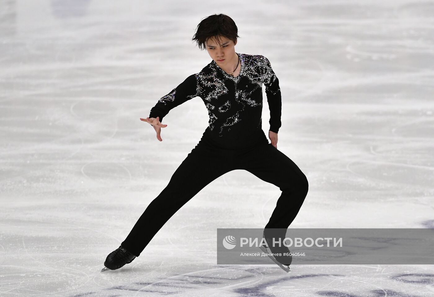 Фигурное катание. Finlandia trophy. Мужчины. Произвольная программа