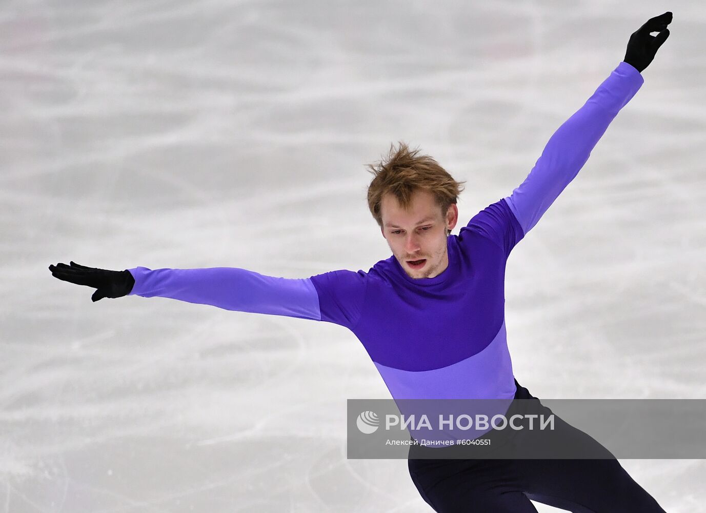 Фигурное катание. Finlandia trophy. Мужчины. Произвольная программа