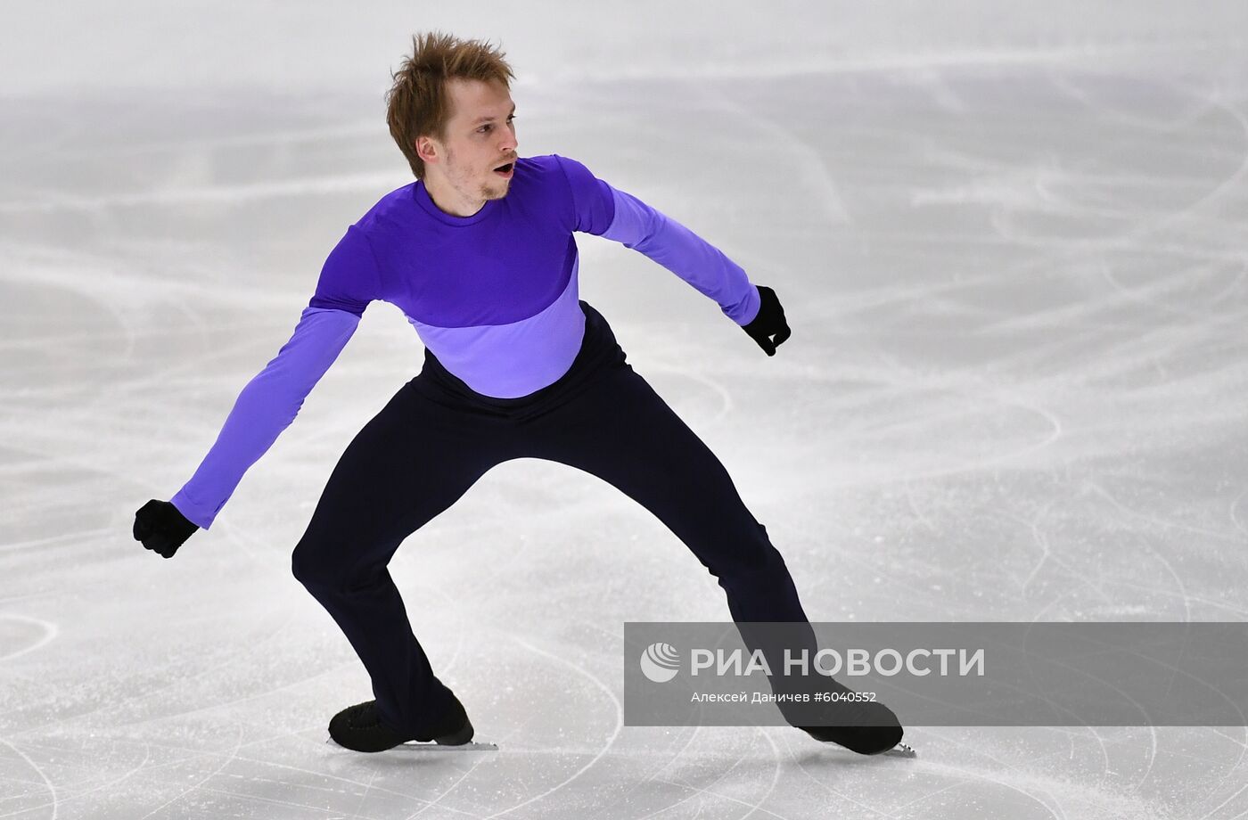 Фигурное катание. Finlandia trophy. Мужчины. Произвольная программа