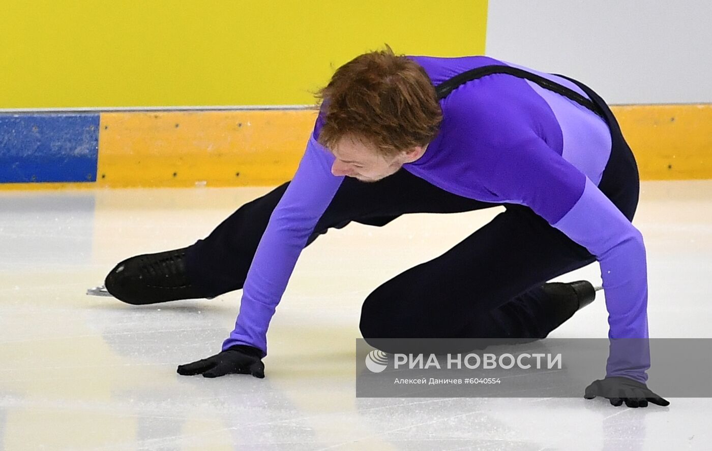 Фигурное катание. Finlandia trophy. Мужчины. Произвольная программа