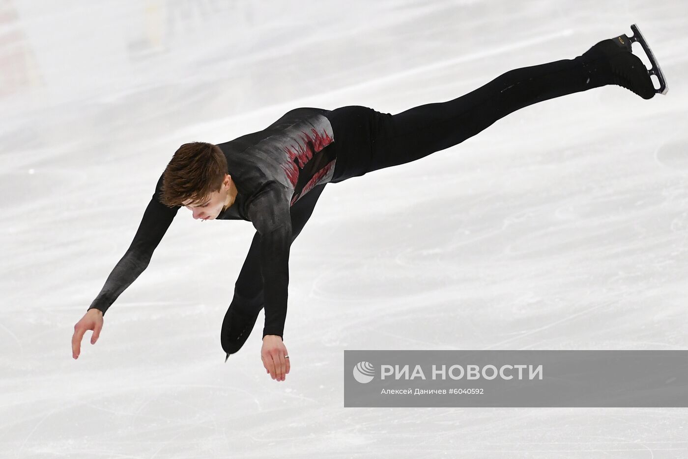 Фигурное катание. Finlandia trophy. Мужчины. Произвольная программа