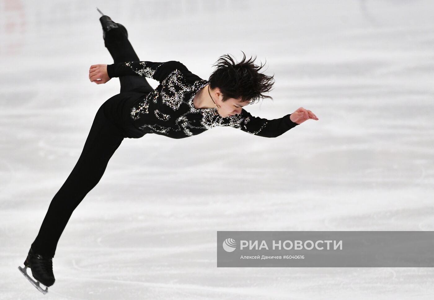 Фигурное катание. Finlandia trophy. Мужчины. Произвольная программа