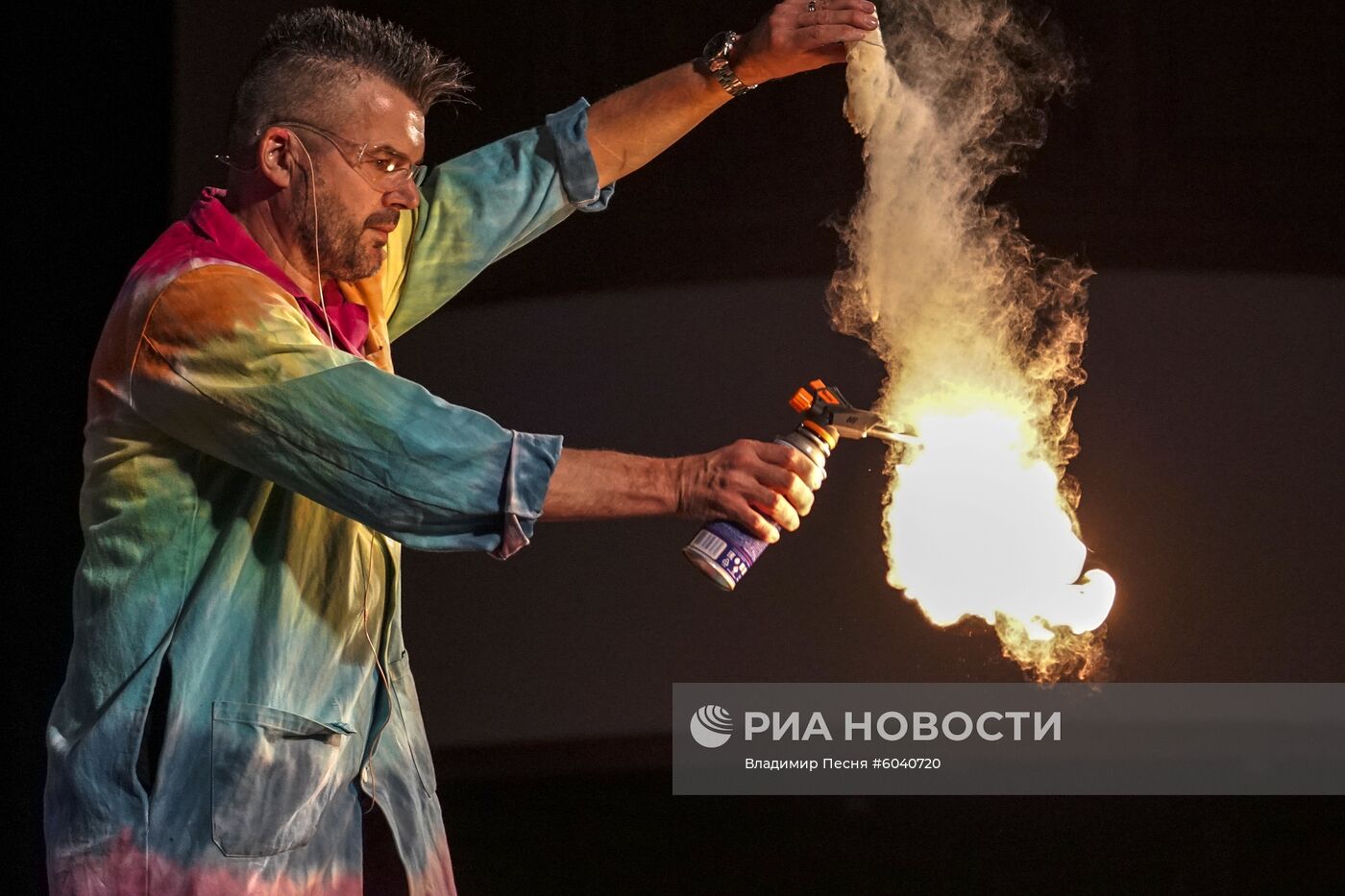 Фестиваль Nauka 0+