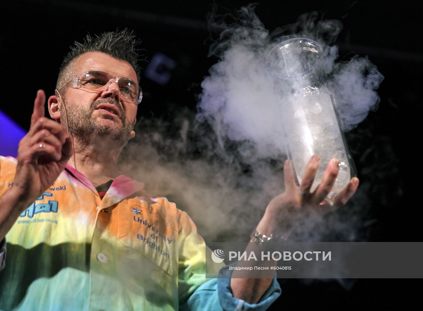 Фестиваль Nauka 0+