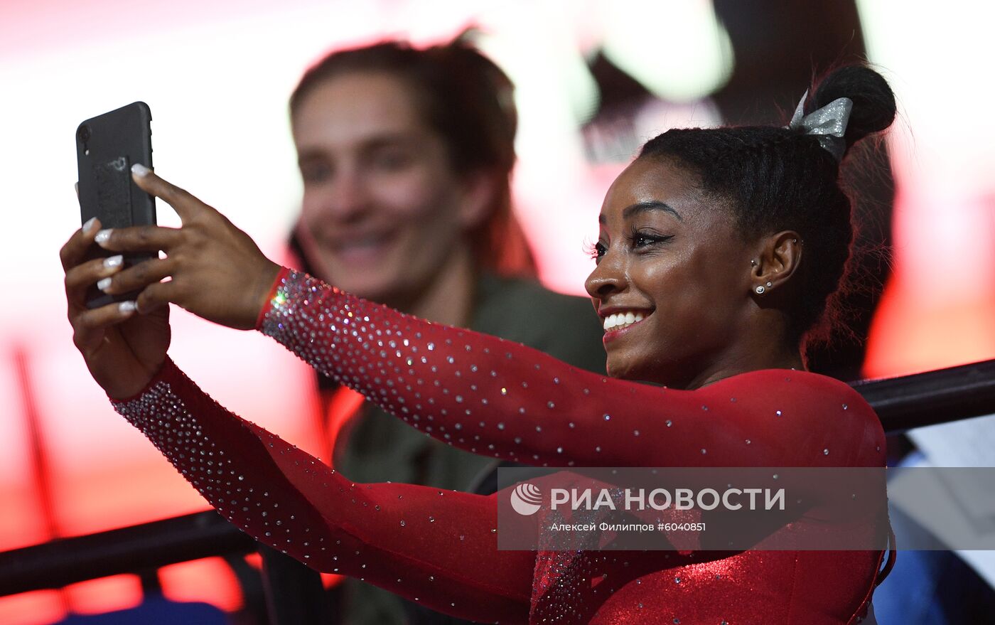 Спортивная гимнастика. Чемпионат мира. Отдельные снаряды. Первый день