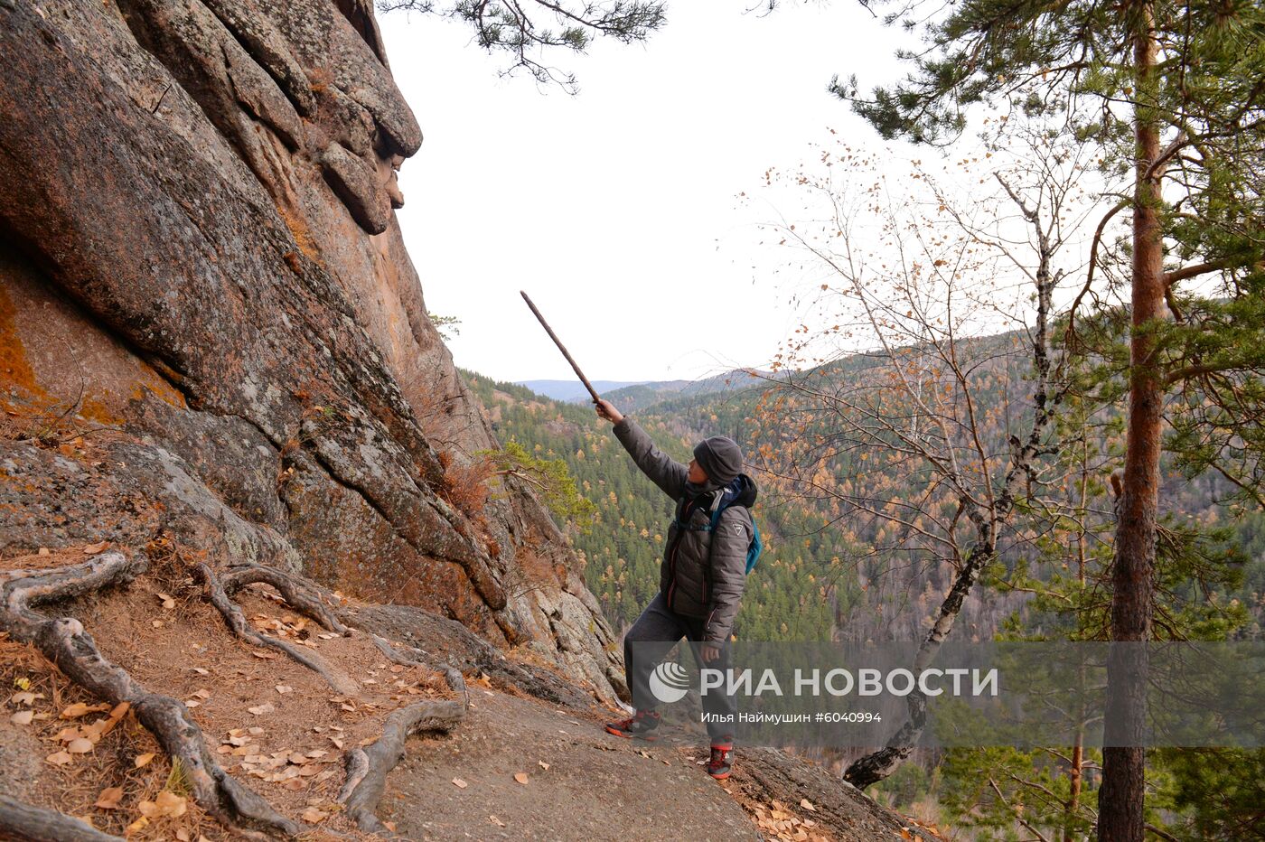 Природный заповедник "Столбы"