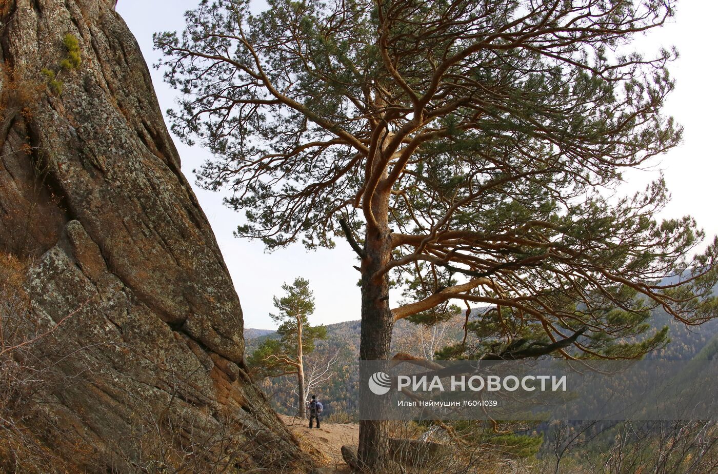 Природный заповедник "Столбы"