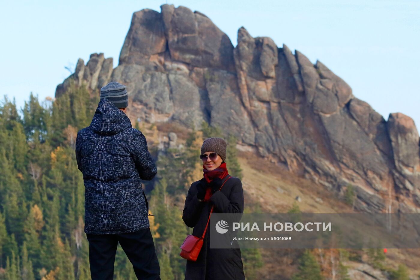 Природный заповедник "Столбы"