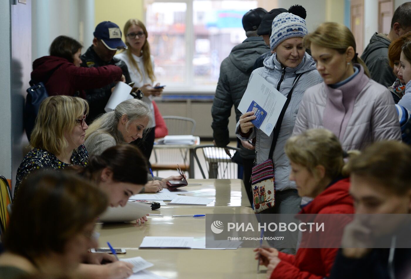 Опрос о выборе места для строительства храма в Екатеринбурге