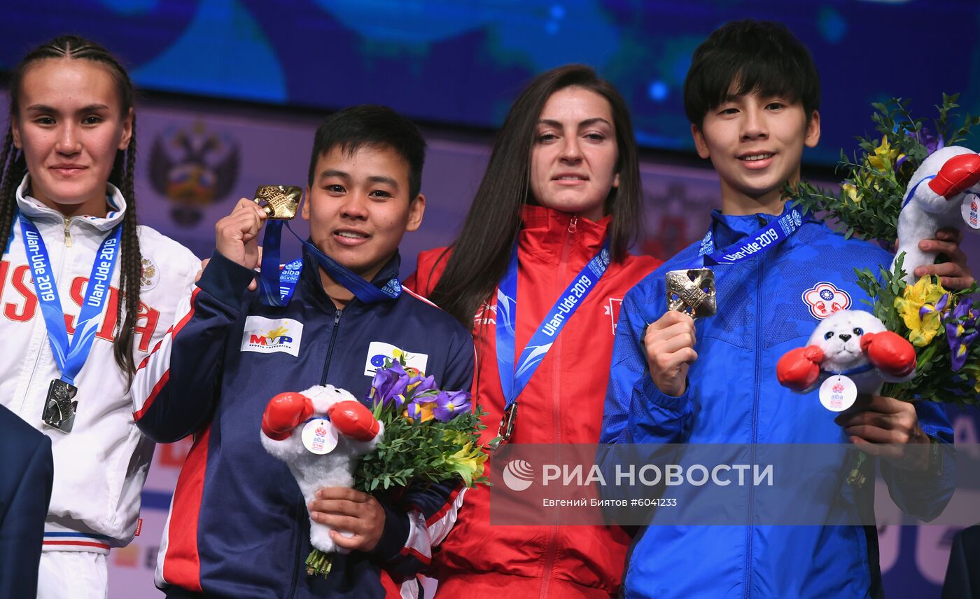 Бокс. Чемпионат мира. Женщины. Десятый день