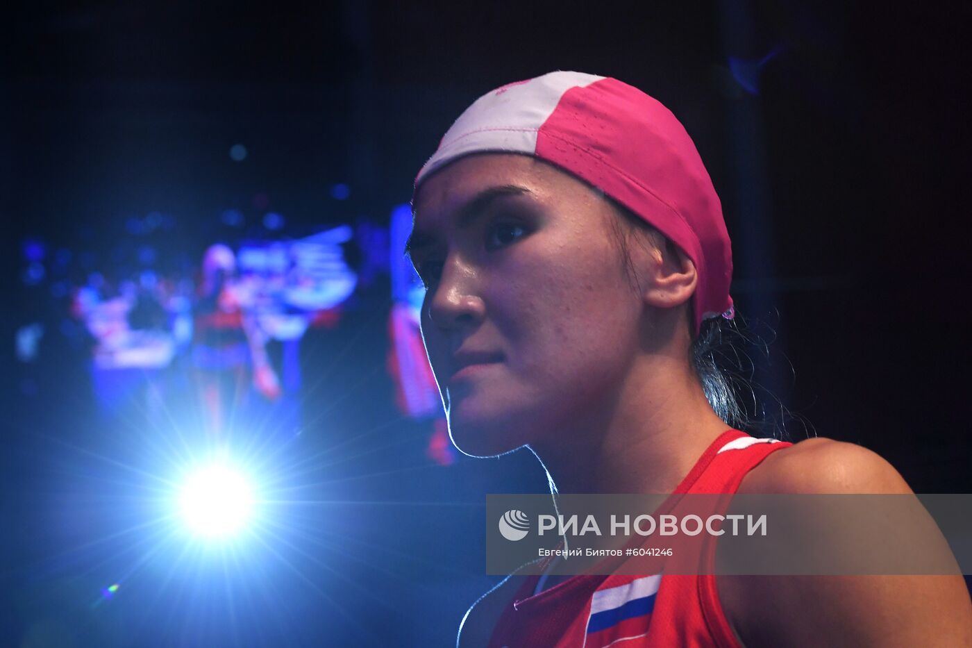 Бокс. Чемпионат мира. Женщины. Десятый день