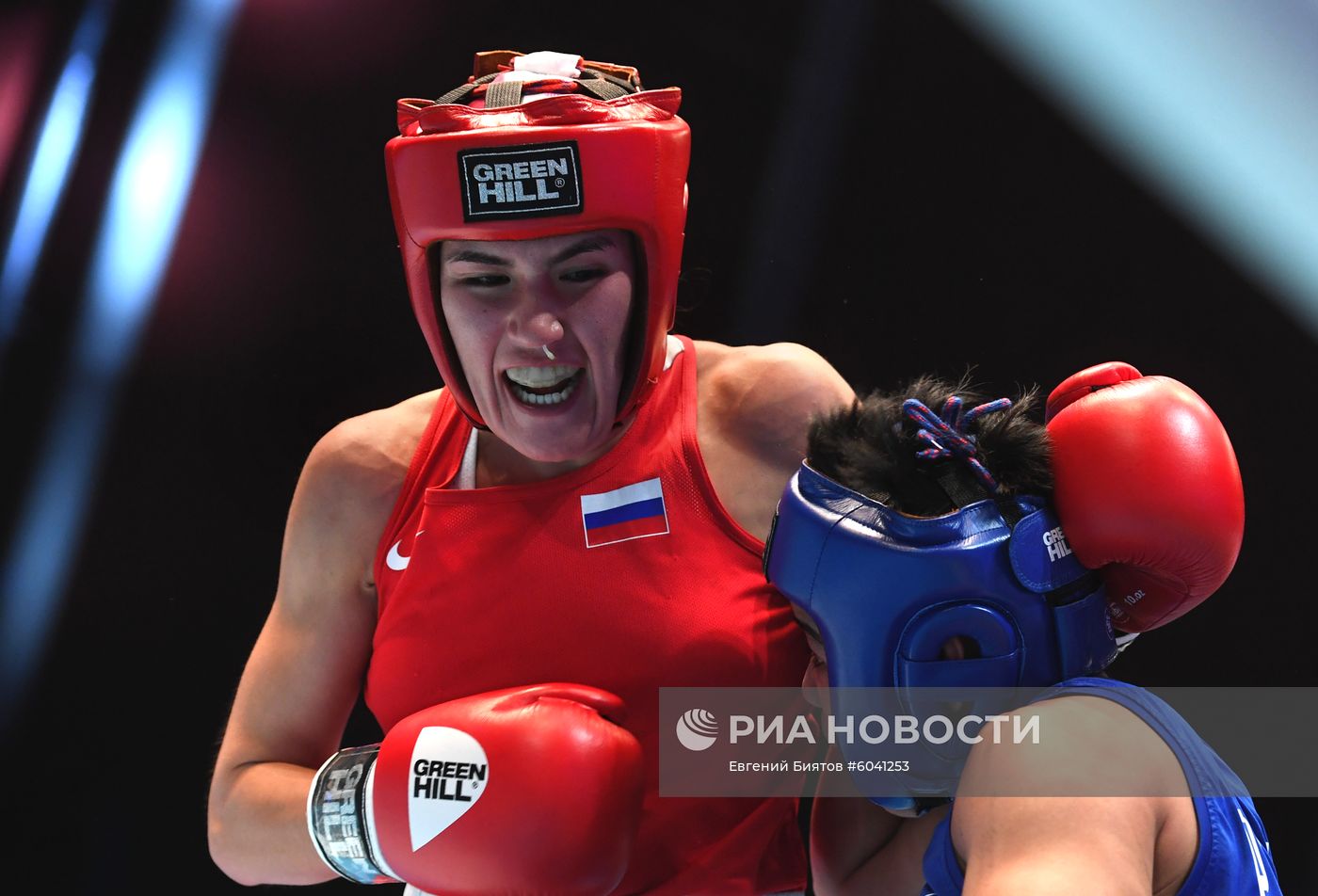 Бокс. Чемпионат мира. Женщины. Десятый день