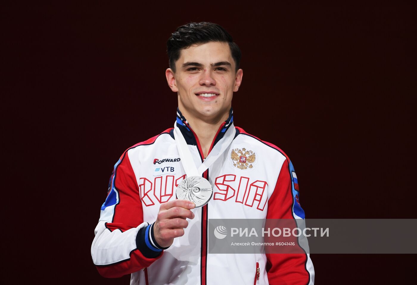 Спортивная гимнастика. Чемпионат мира. Отдельные снаряды. Второй день