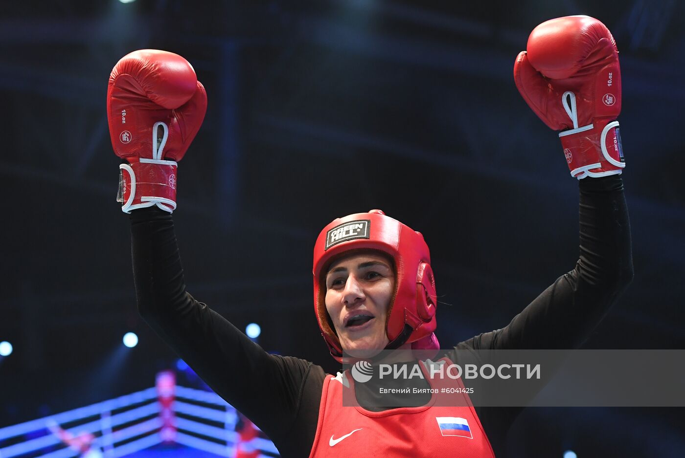 Бокс. Чемпионат мира. Женщины. Десятый день