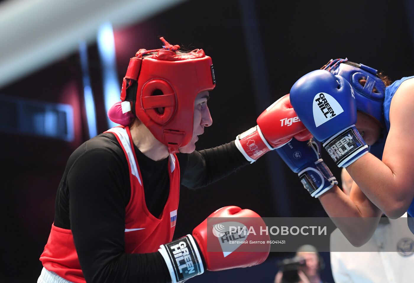 Бокс. Чемпионат мира. Женщины. Десятый день