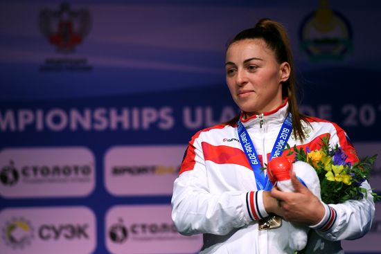 Бокс. Чемпионат мира. Женщины. Десятый день