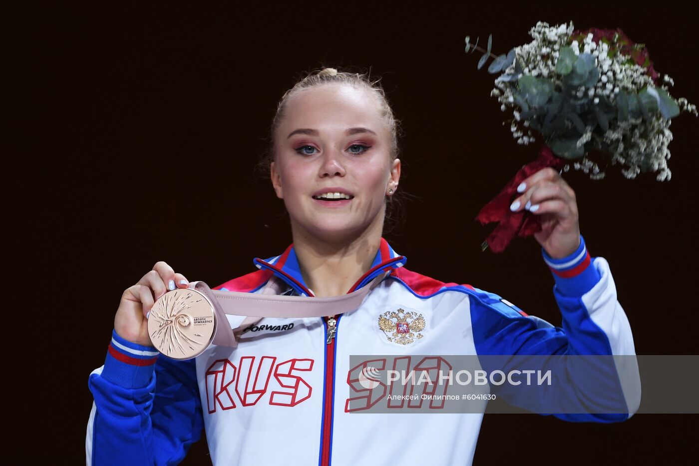 Спортивная гимнастика. Чемпионат мира. Отдельные снаряды. Второй день