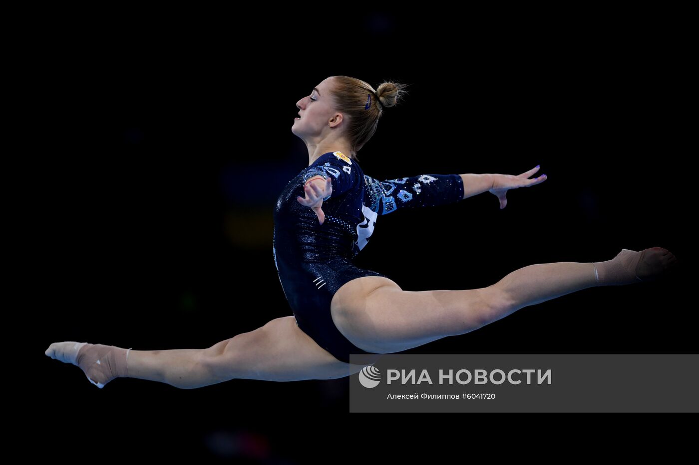 Спортивная гимнастика. Чемпионат мира. Отдельные снаряды. Второй день