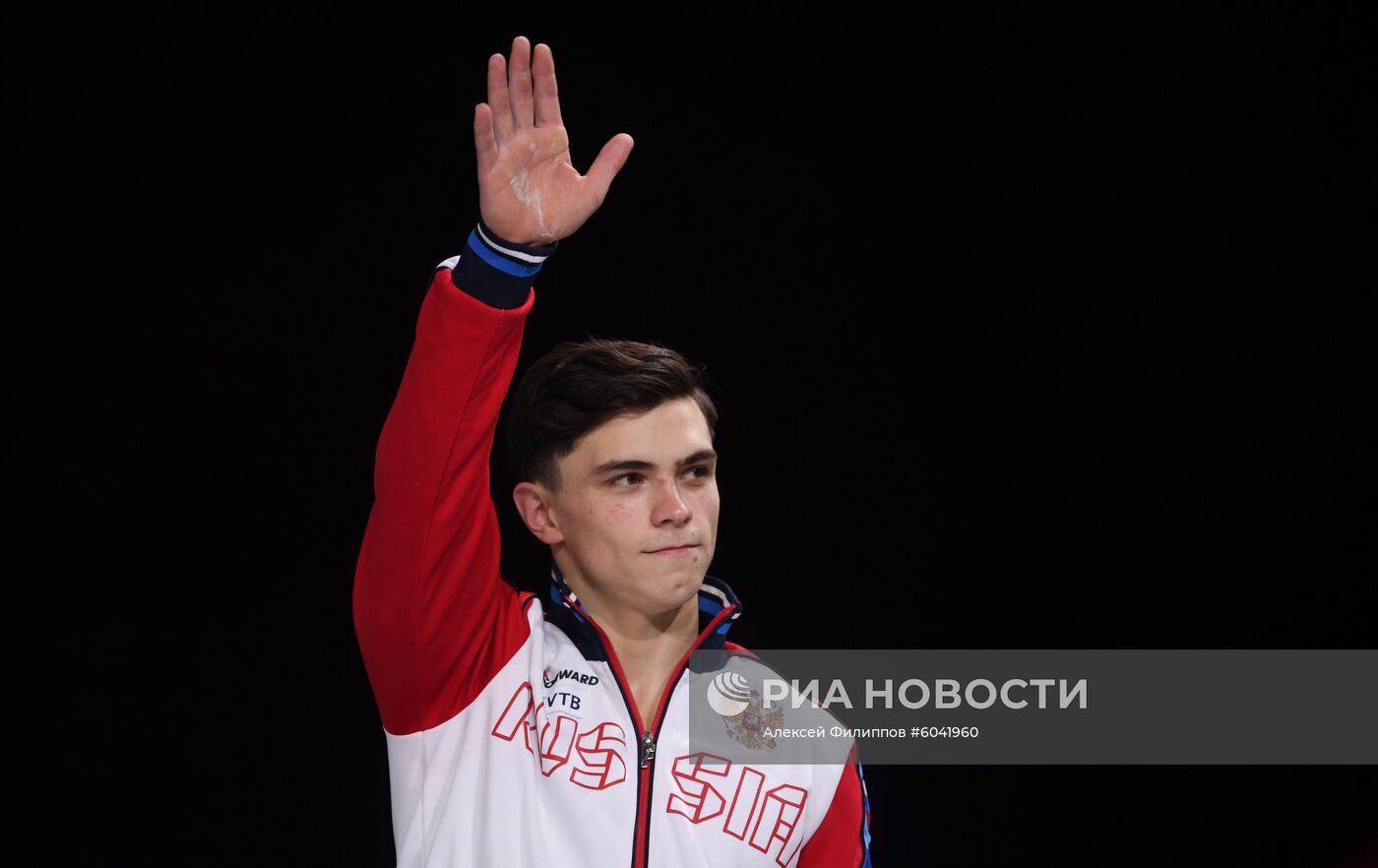 Спортивная гимнастика. Чемпионат мира. Отдельные снаряды. Второй день